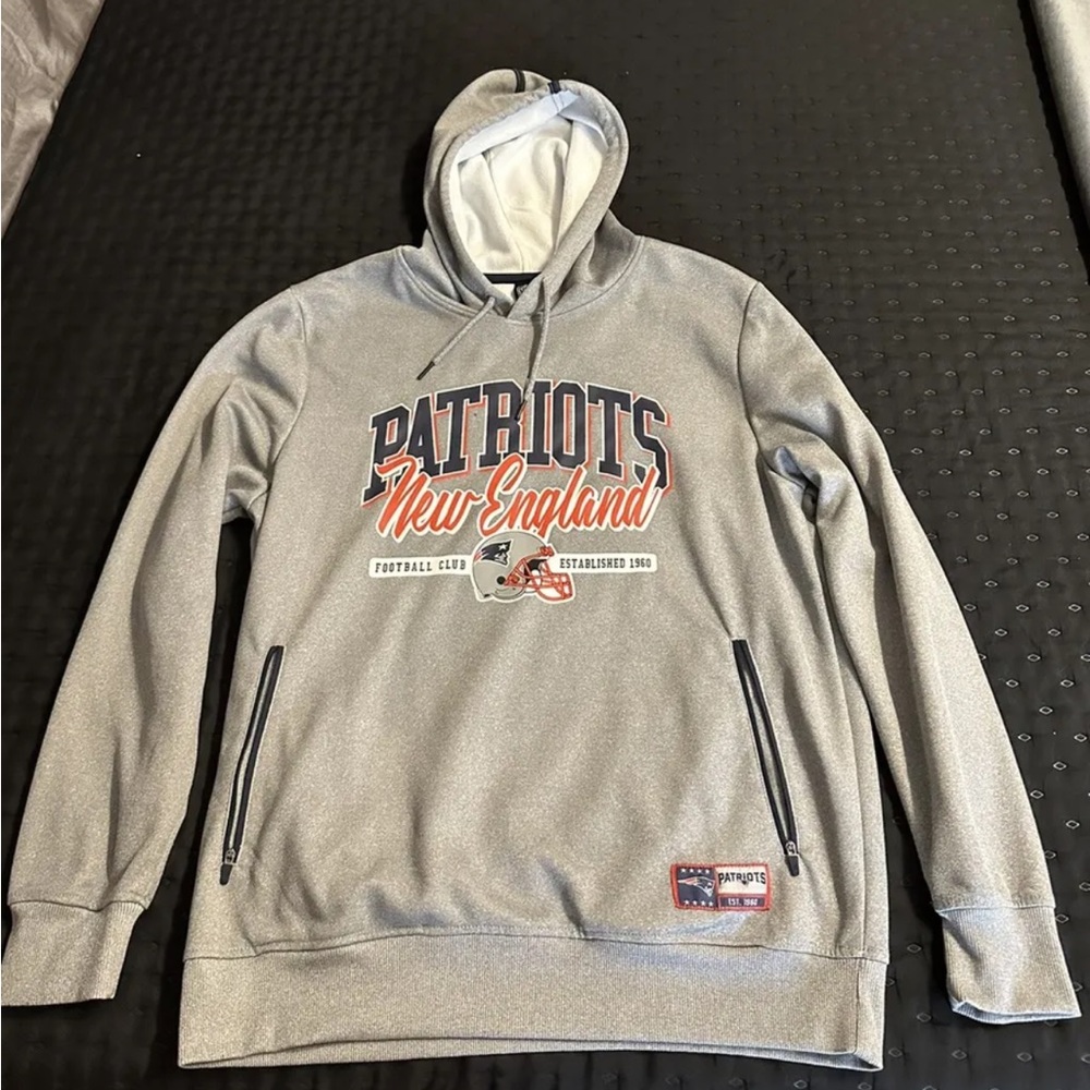 New England Patriots Hoodie